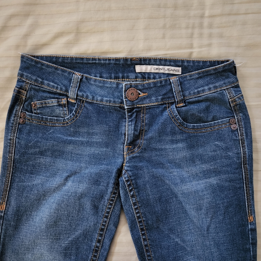 DKNY Jeans - Women's/Juniors Bootcut